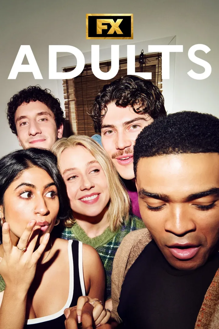 Adults (2025 Series)