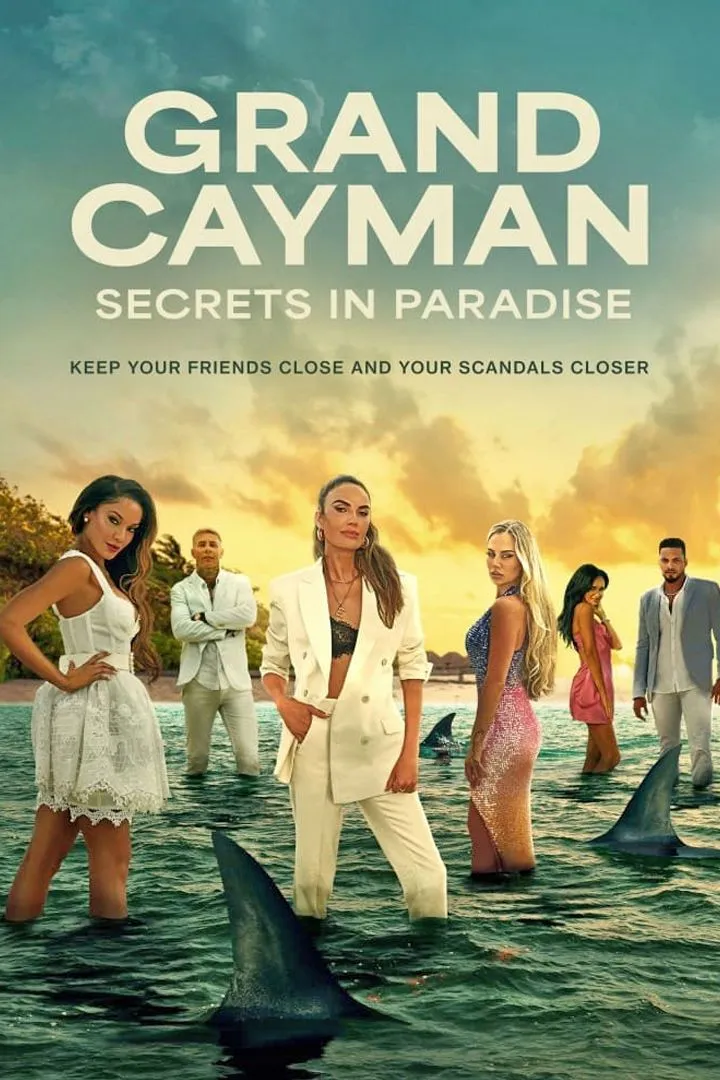 Grand Cayman: Secrets in Paradise (2024 Series)