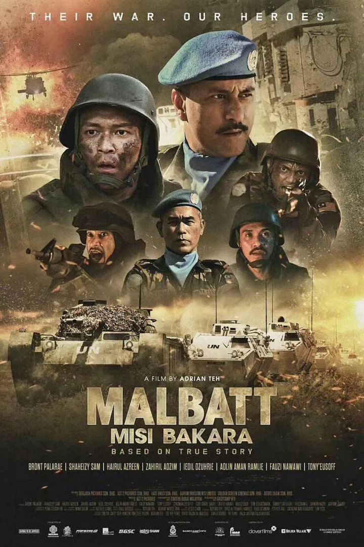 Malbatt: Misi Bakara (2023)