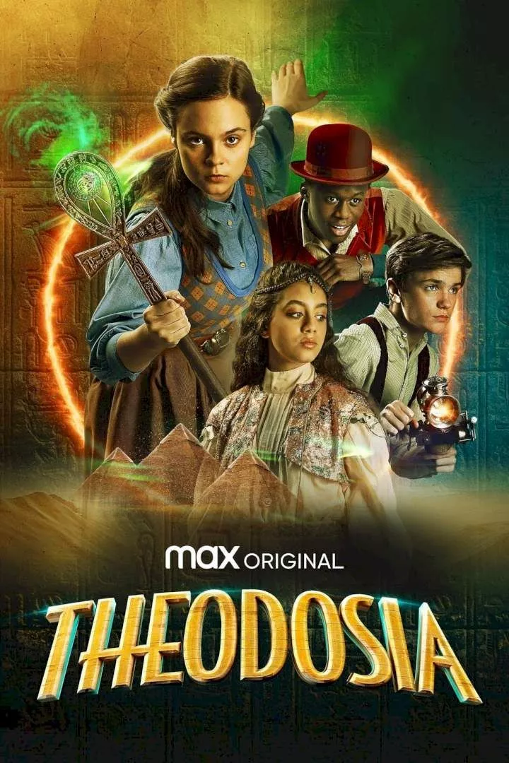 Theodosia Season 1 Episode 10