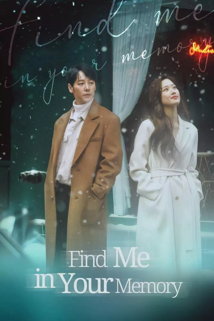 Find Me in Your Memory (2020 Series)