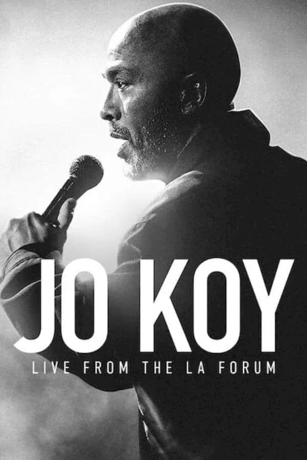 Jo Koy: Live from the Los Angeles Forum ()