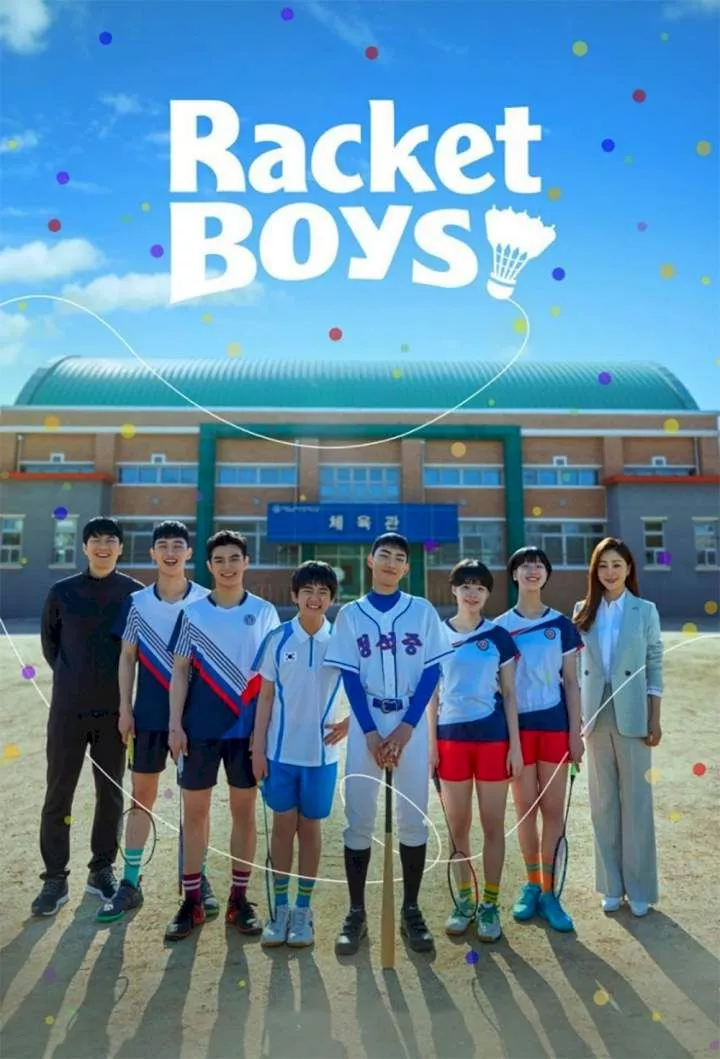 Racket Boys Season 1 Episode 14