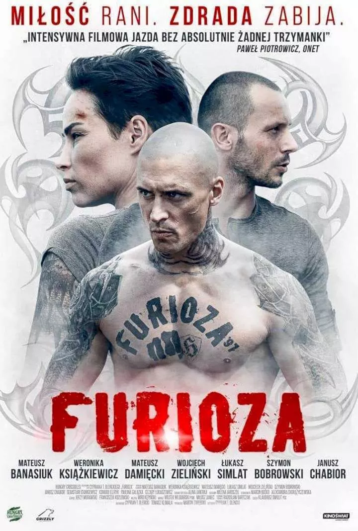 Furioza (2021)