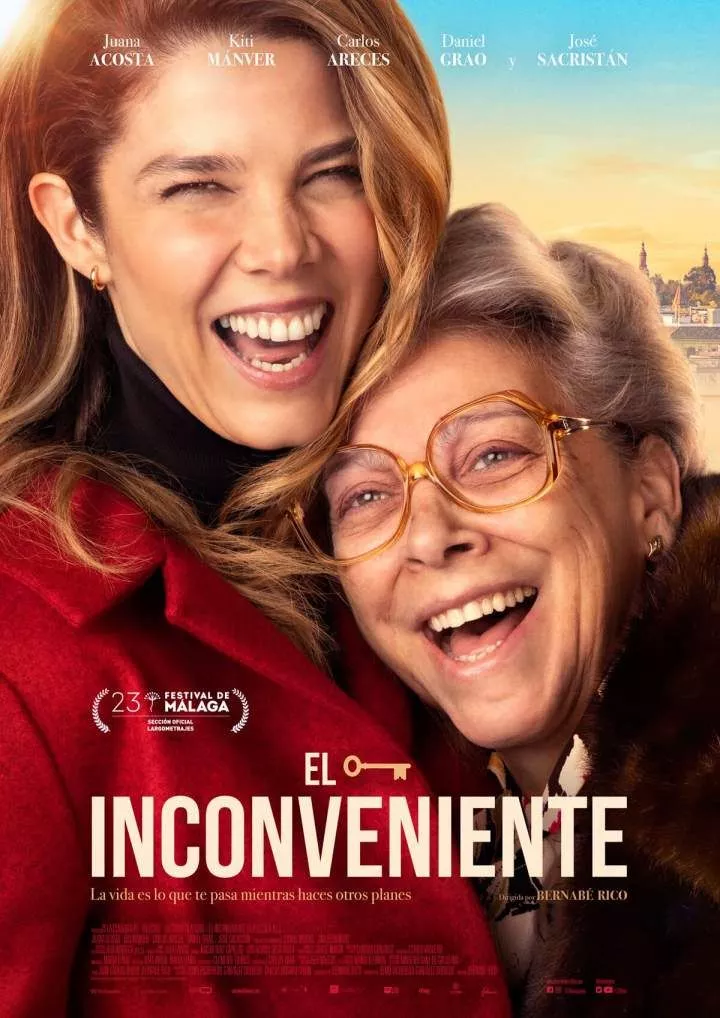 El Inconveniente (2020)