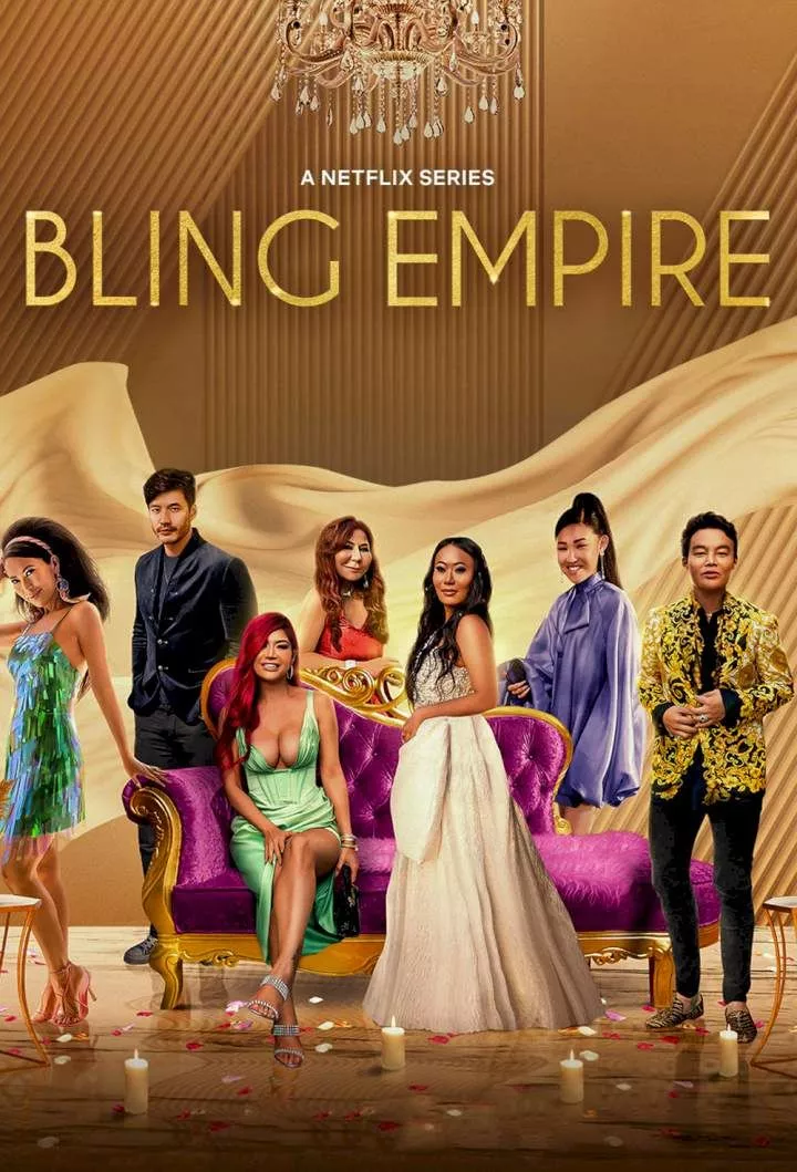 Bling Empire (2021 Series)