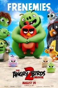 The Angry Birds Movie 2