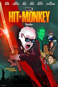 Marvel's Hit-Monkey