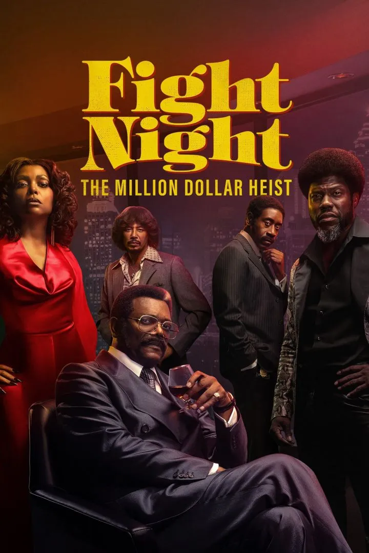 Fight Night: The Million Dollar Heist Season 1 Episode 6