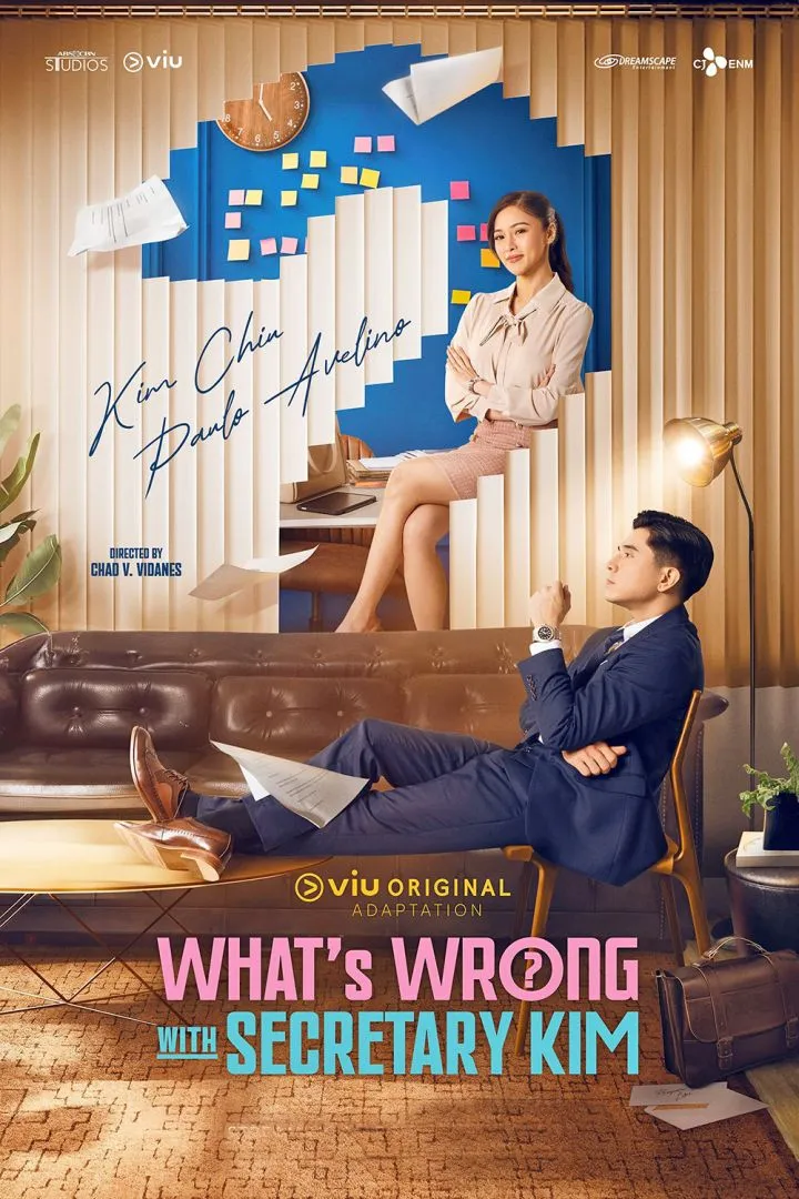 What's Wrong With Secretary Kim (2024 Series)