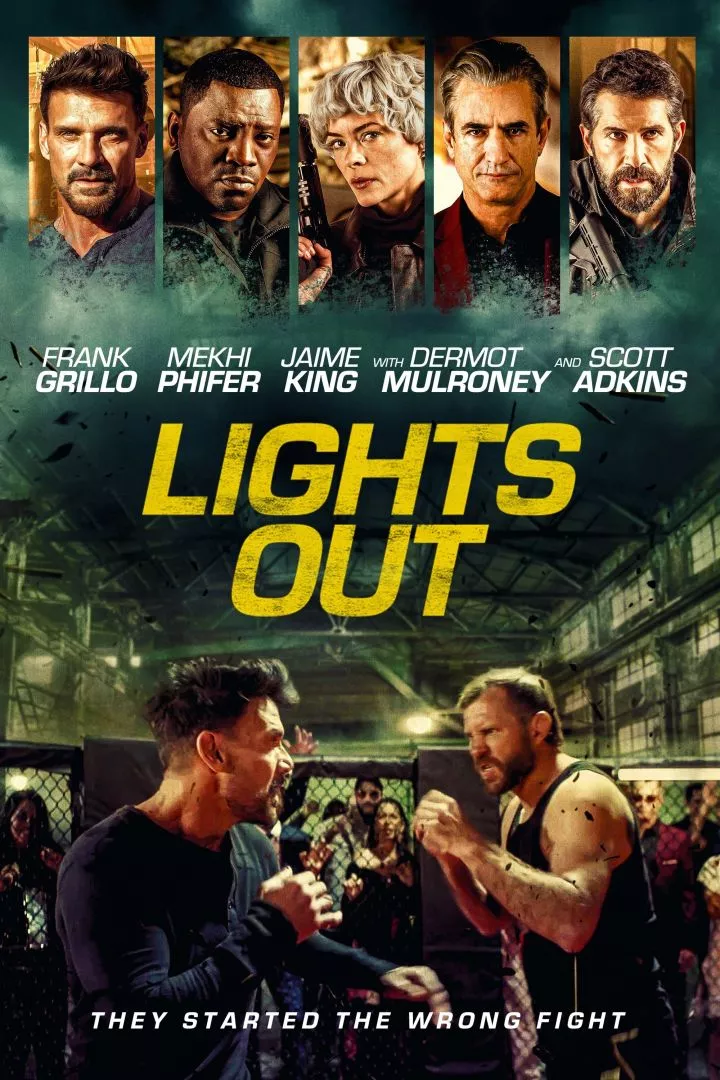 Lights Out - Netnaija Movies