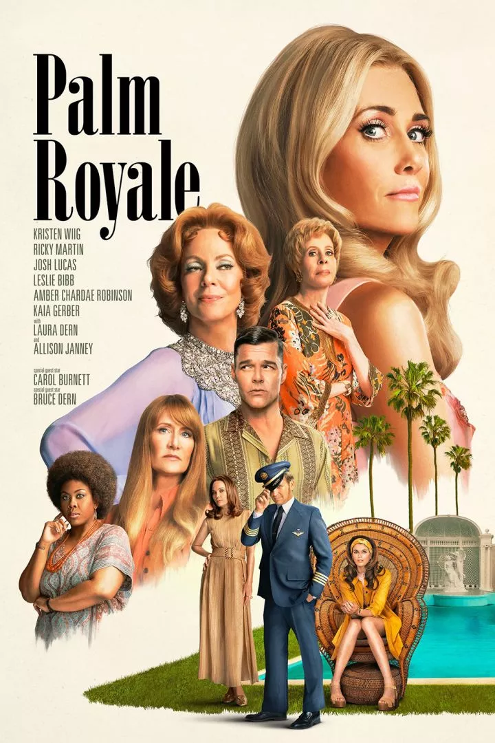 Palm Royale (2024 Series)