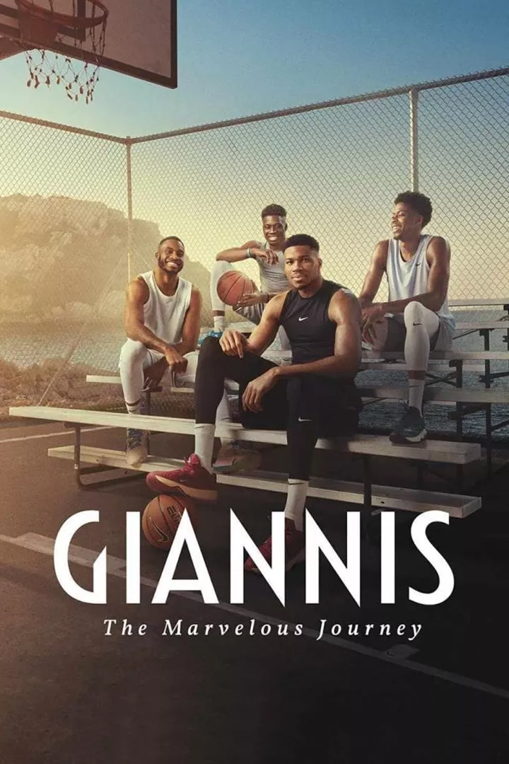 Giannis: The Marvelous Journey - Netnaija Movies