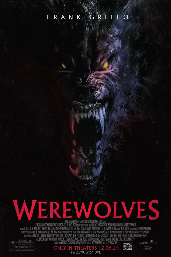 Werewolves (2024)