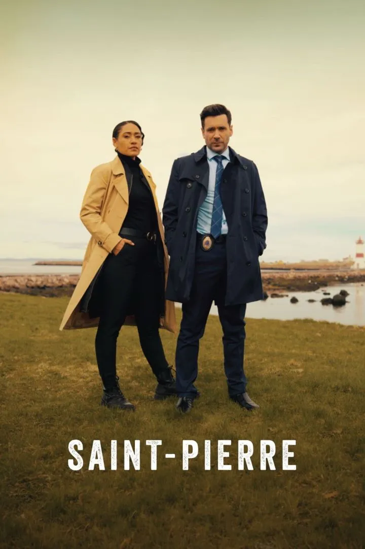 Saint-Pierre (2025 Series)