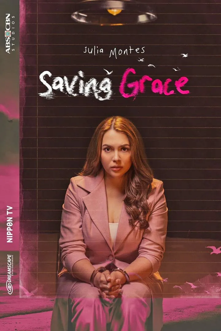 Saving Grace (2024 Series)