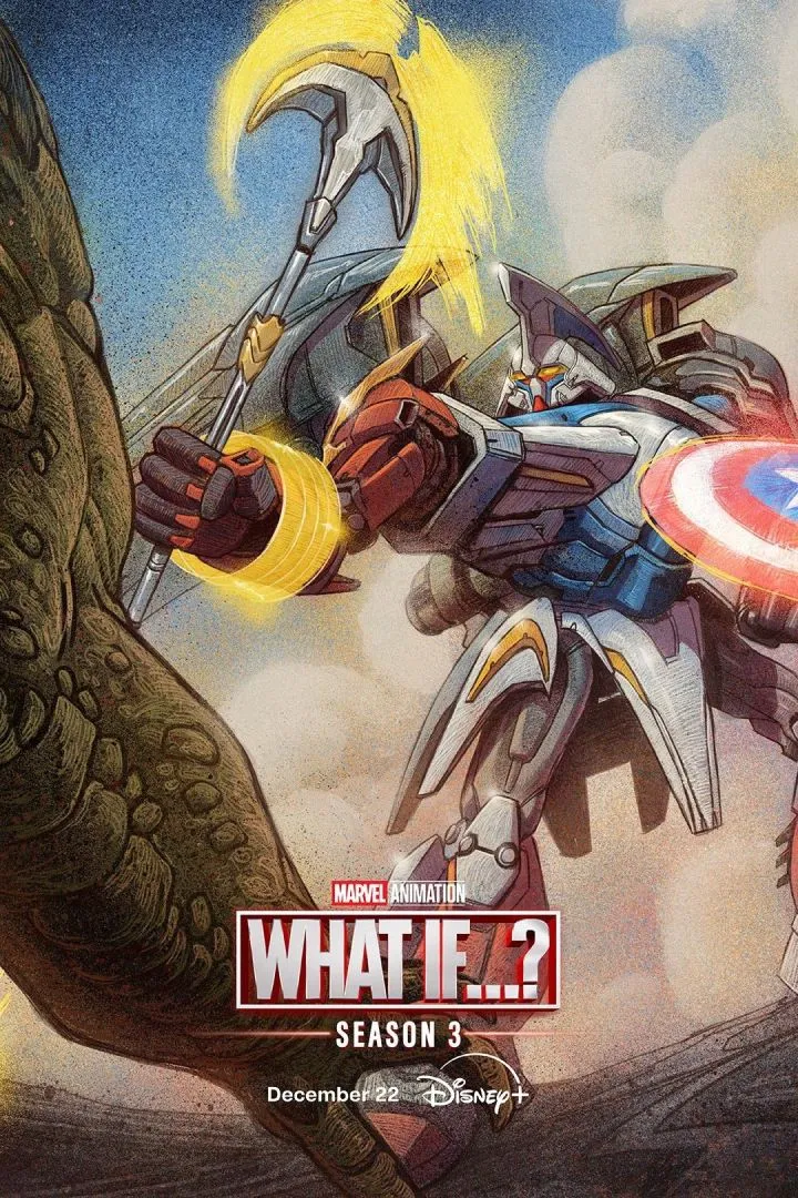 What If...? (2021 Series)