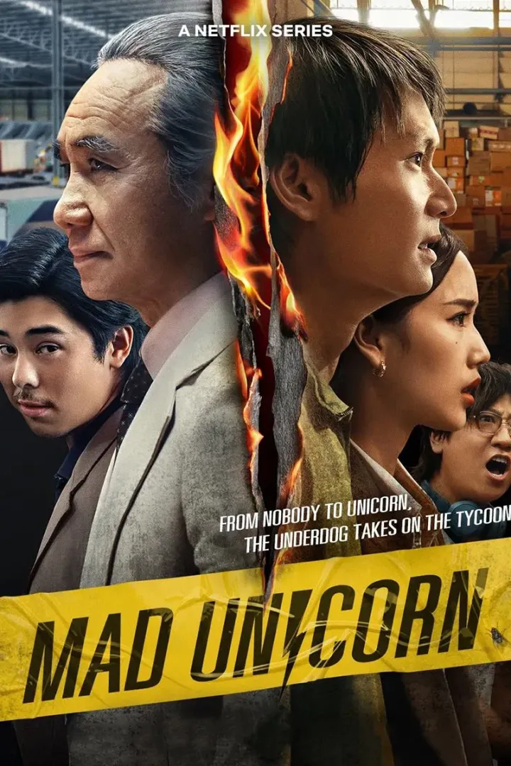 Mad Unicorn Season 1 Episode 1