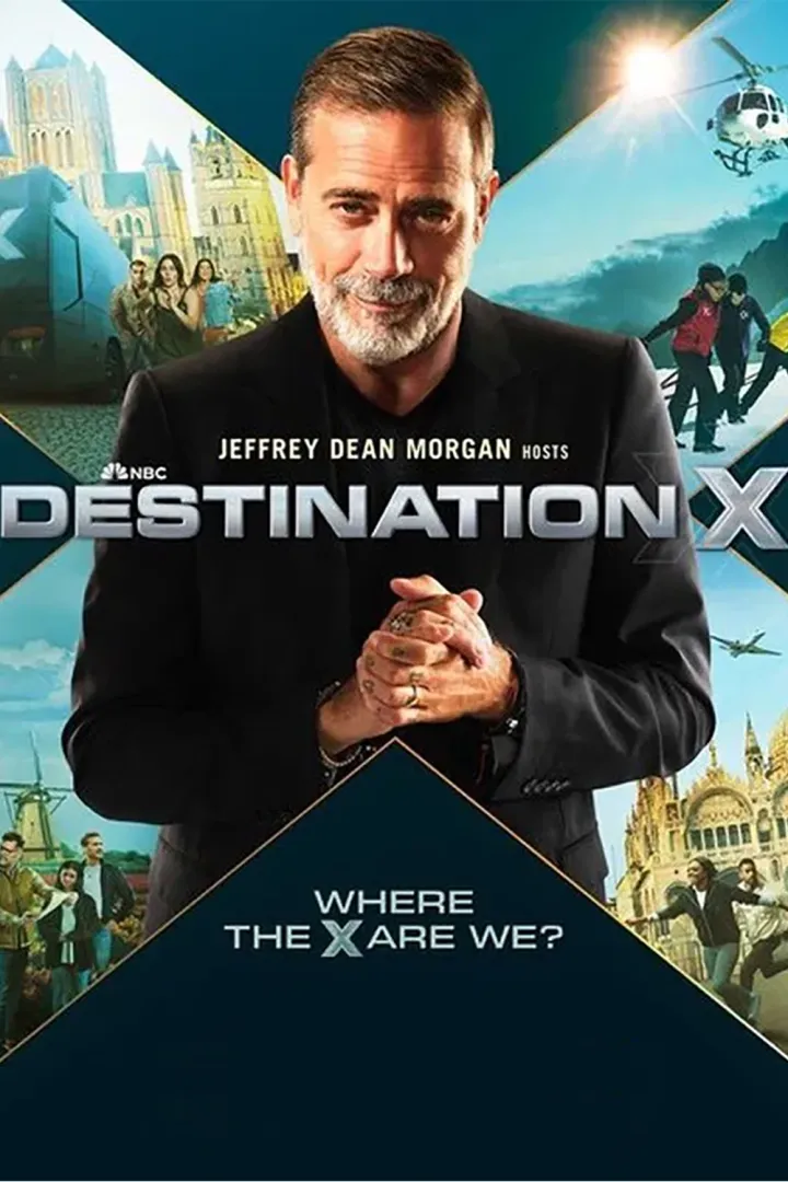 Destination X (2025 Series)