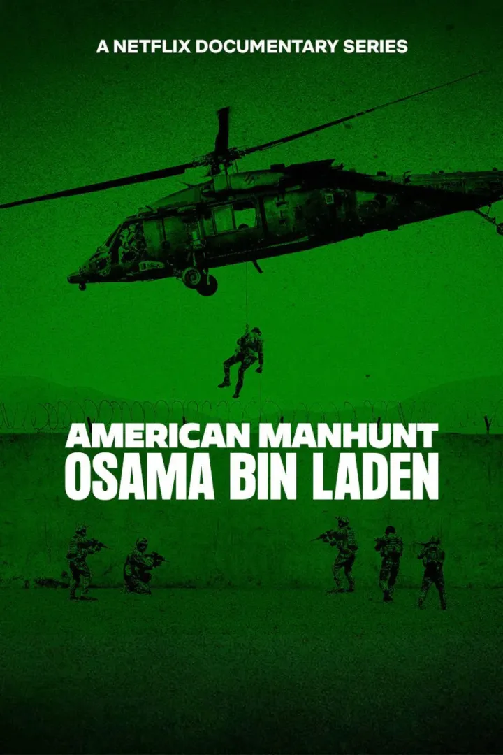American Manhunt: Osama bin Laden (2025 Series)