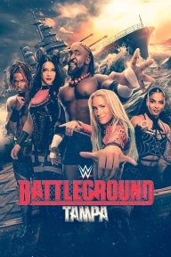 WWE NXT Battleground Movie Download Netnaija