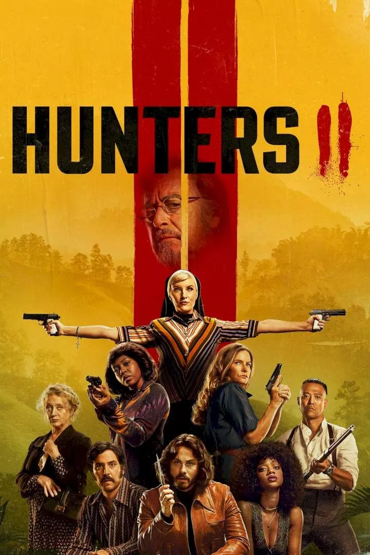 Hunters Season 1