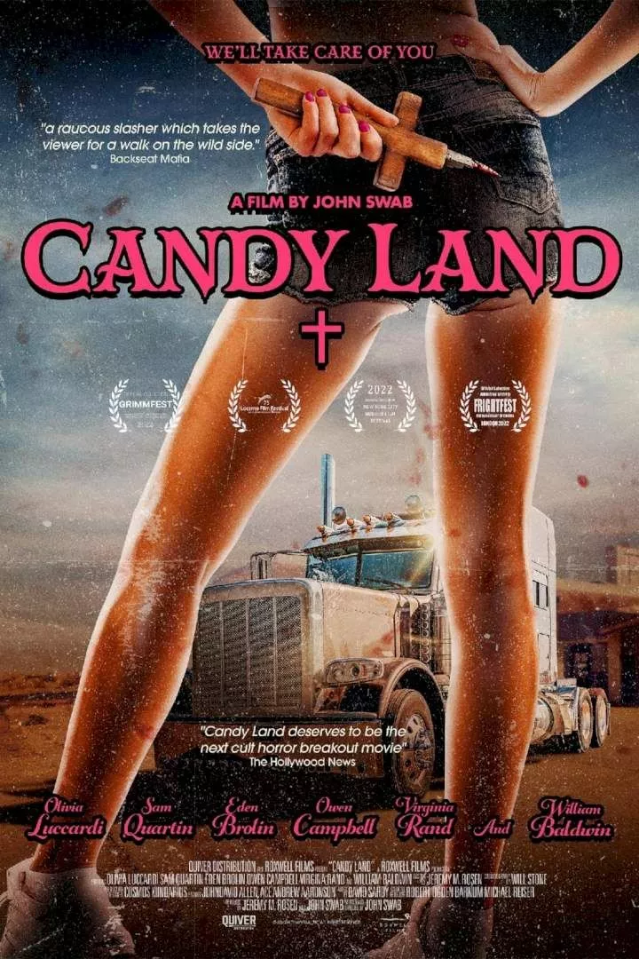 Candy Land (2022)