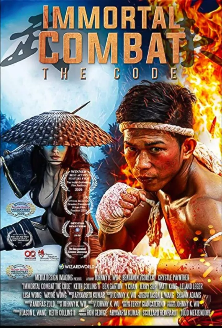 Immortal Combat The Code (2020)