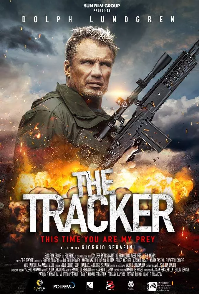 The Tracker (2019)