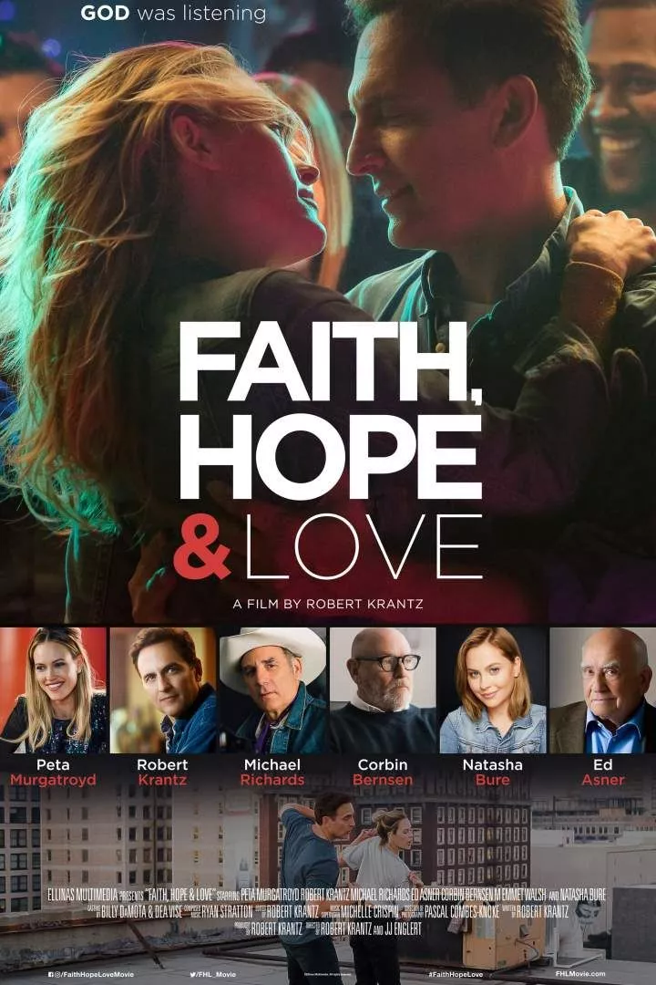 Faith, Hope & Love (2019)