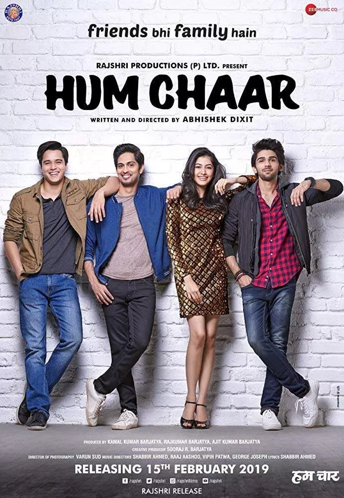 Hum Chaar (2019)