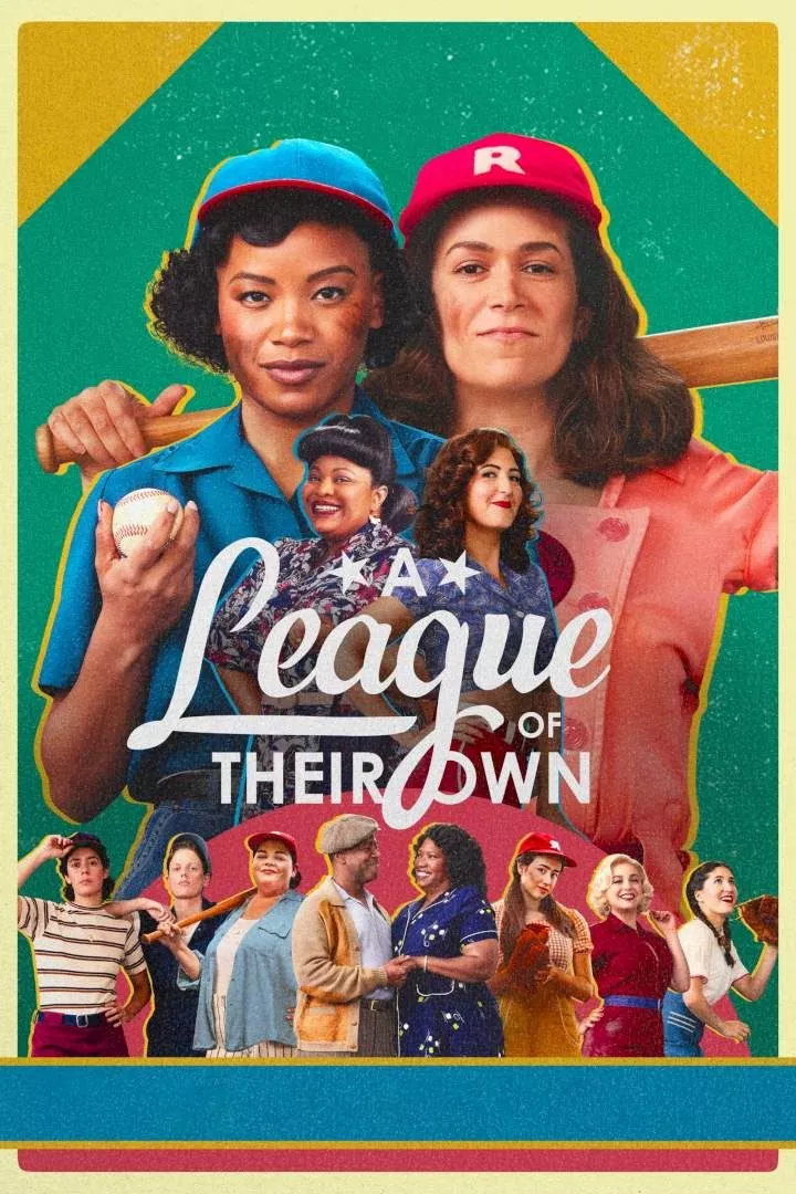 A League of Their Own Season 1 Episode 2