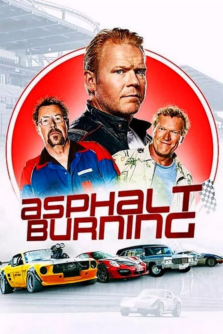 Asphalt Burning (2021)