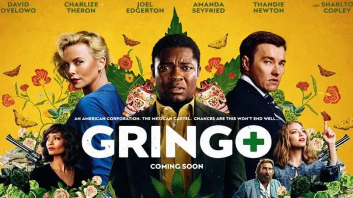 Gringo (2018)