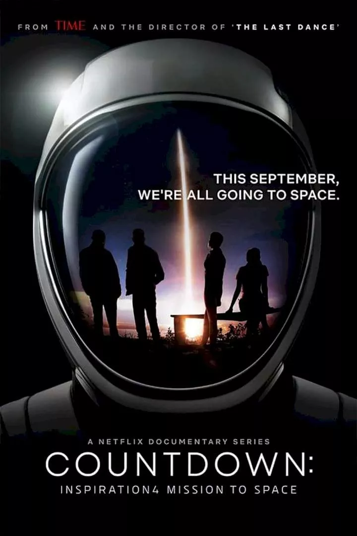 Countdown: Inspiration4 Mission to Space (2021 Series)