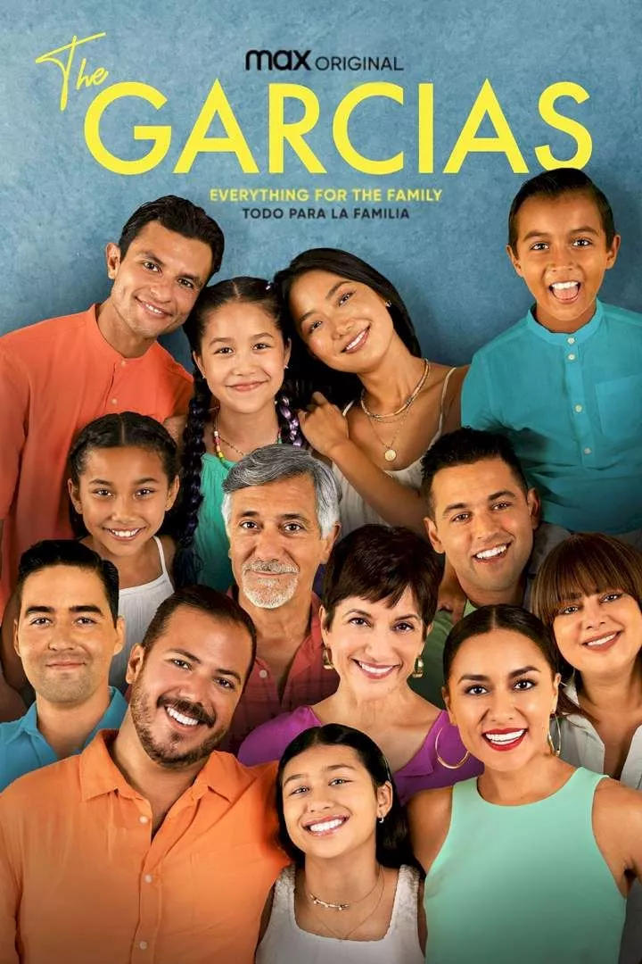 The Garcias (2022 Series)