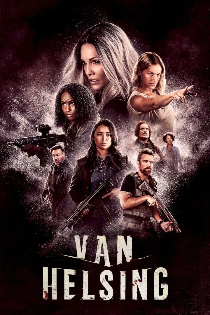 Van Helsing (2016 Series)