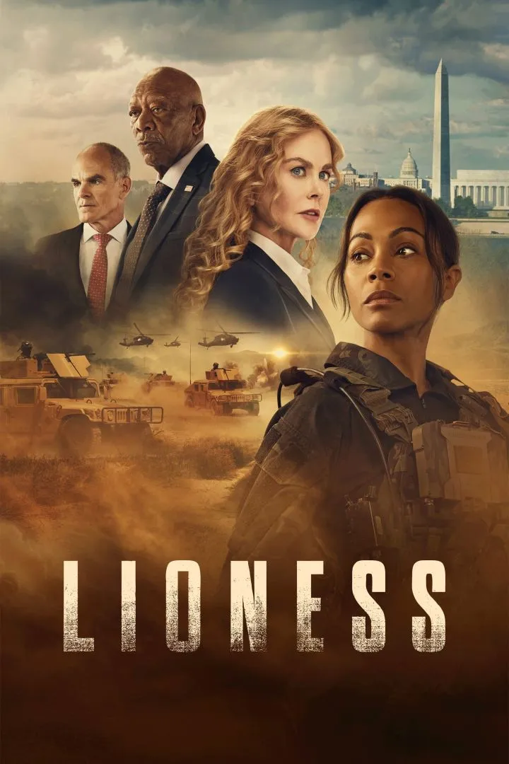 Special Ops: Lioness Season 1 Episode 5