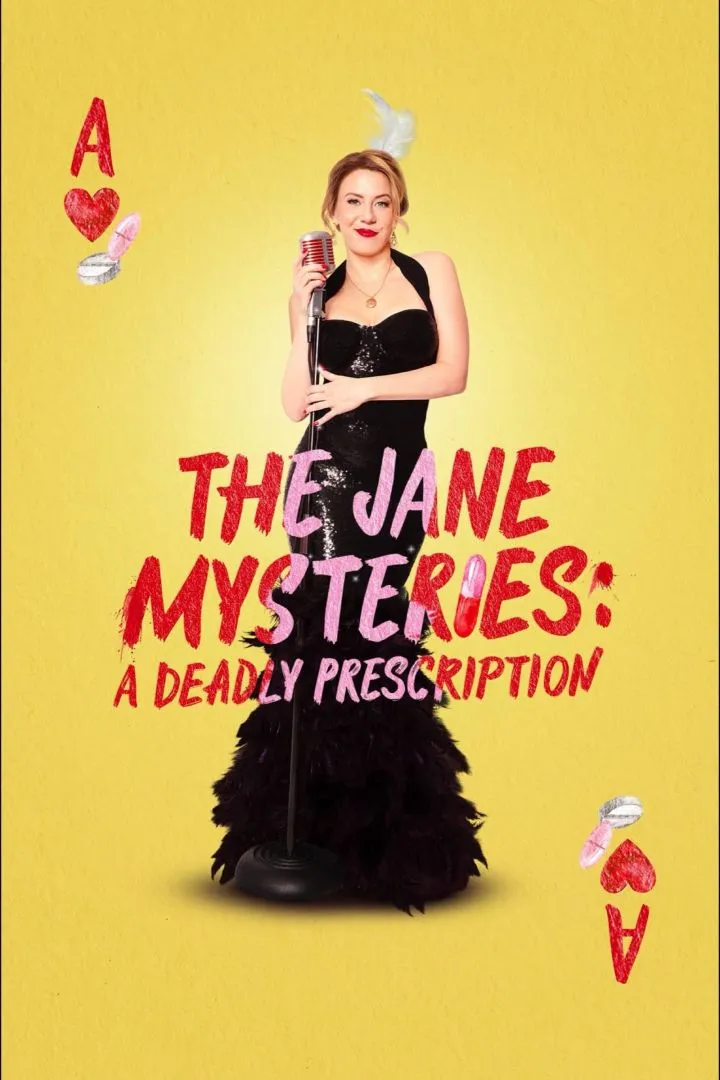 The Jane Mysteries: A Deadly Prescription (2024)