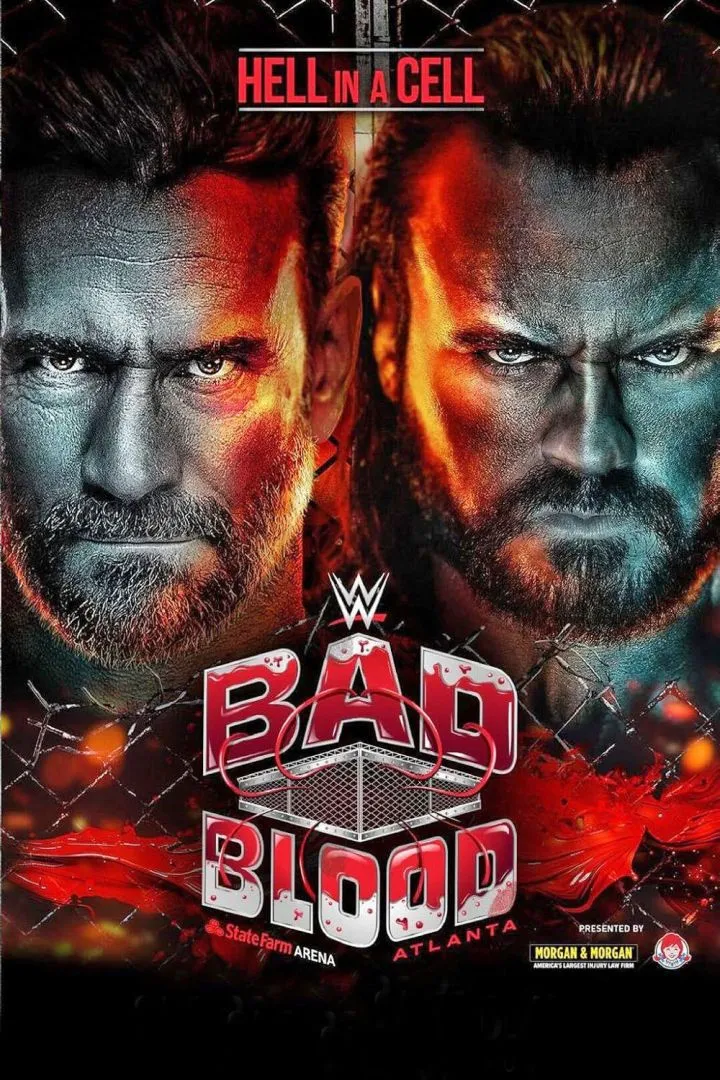 WWE Bad Blood (2024)