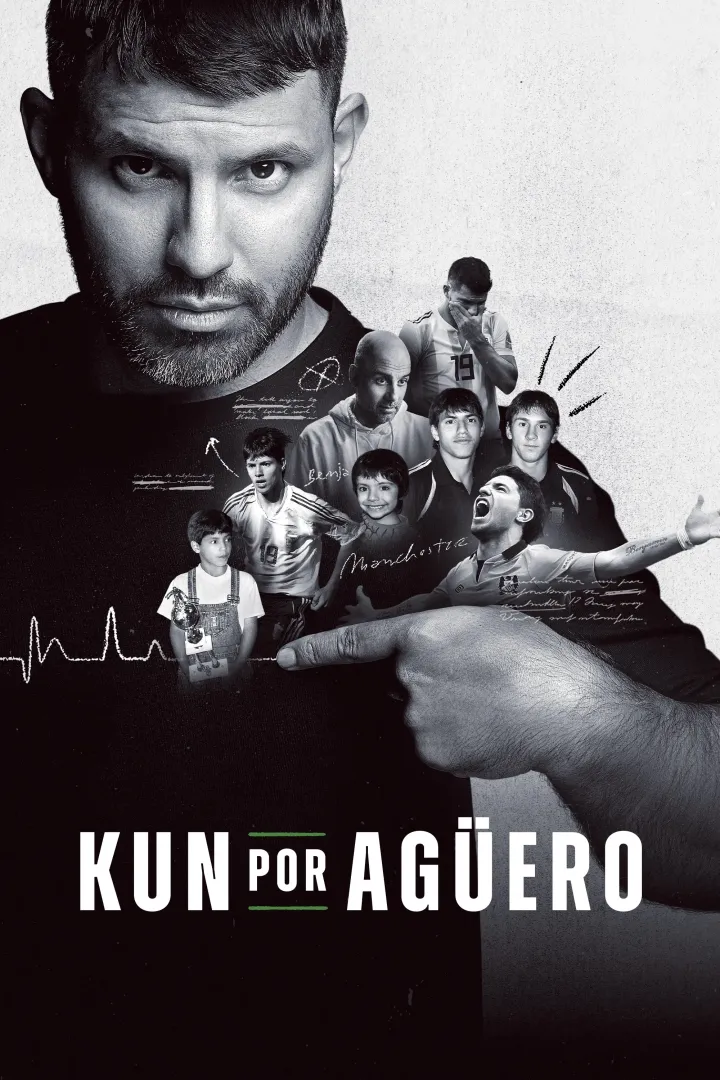 Kun by Agüero (2025 Series)