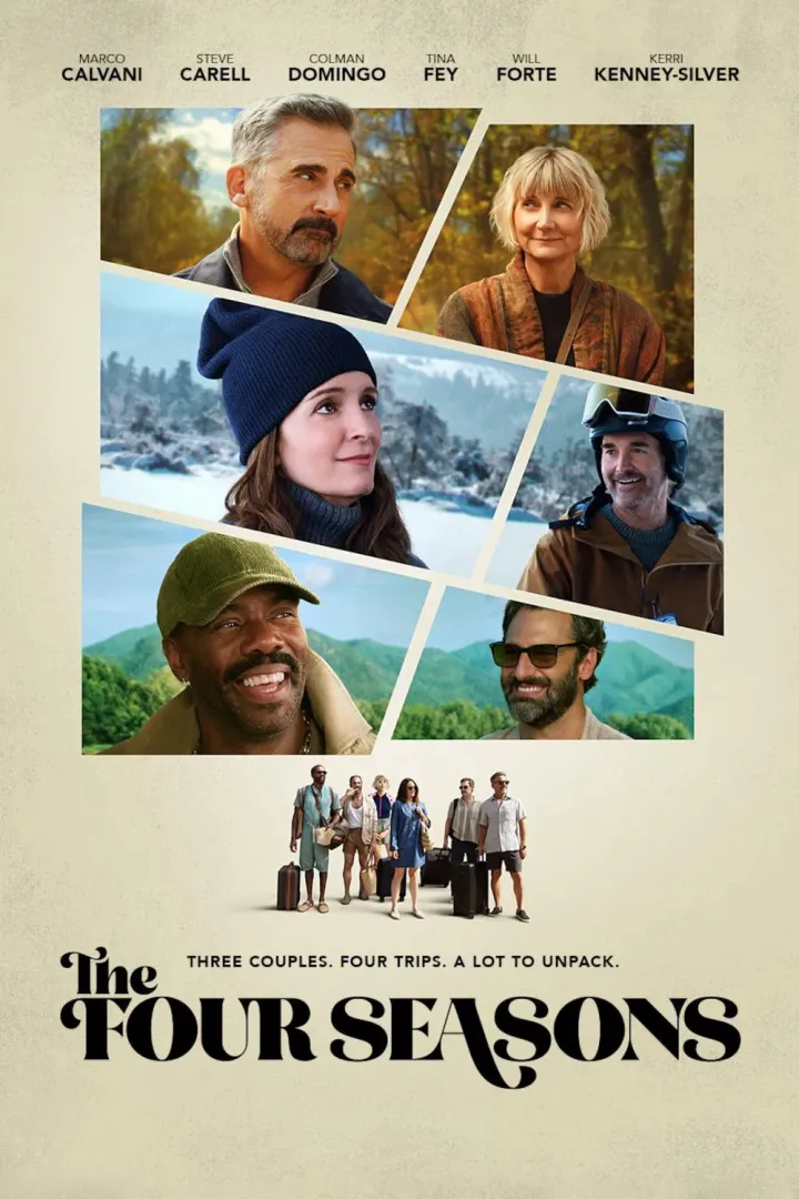 The Four Seasons Season 1 Episode 1