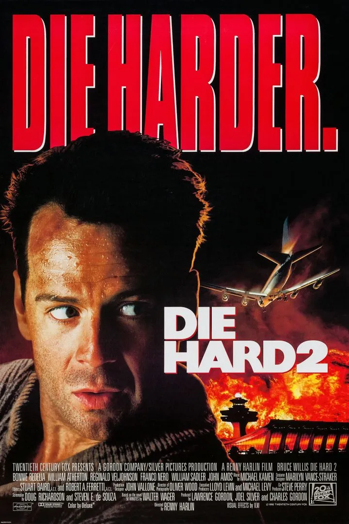 Die Hard 2 (1990)