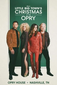 Little Big Town's Christmas at the Opry