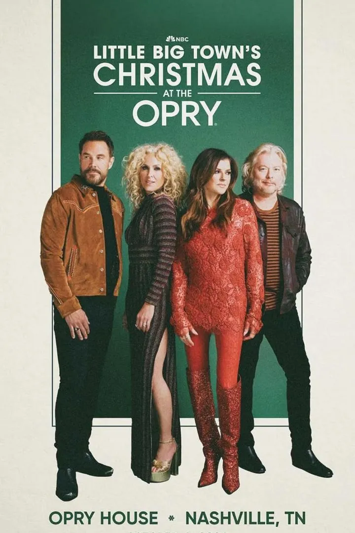 Little Big Town's Christmas at the Opry (2024)