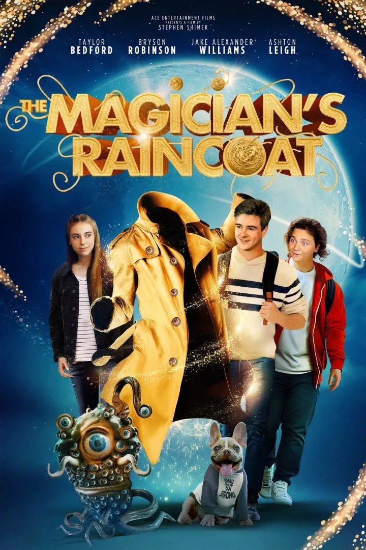 The Magician's Raincoat (2024)