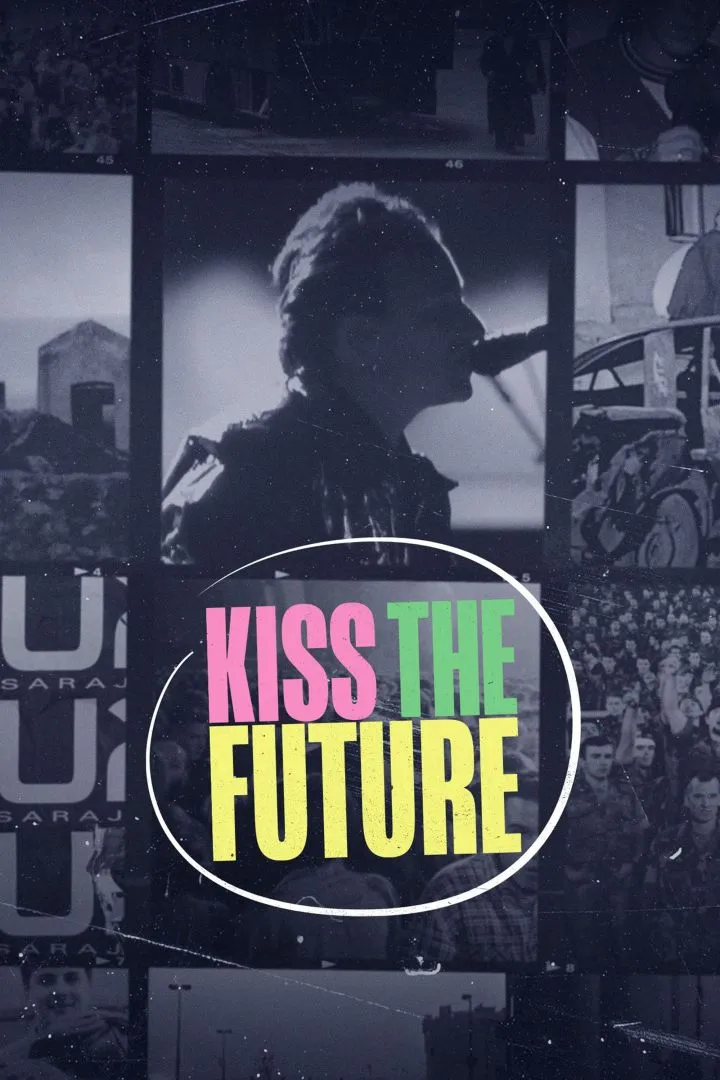 Kiss the Future - Netnaija Movies