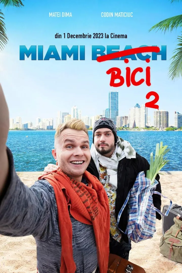 Miami Bici 2 - Netnaija Movies