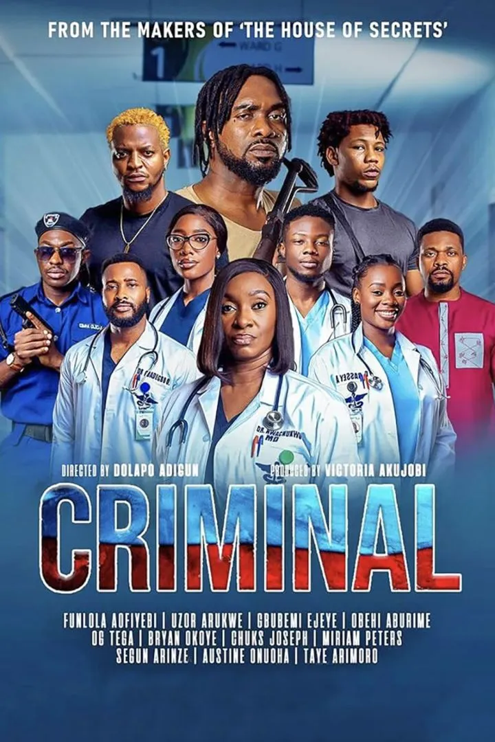 Criminal (2024)