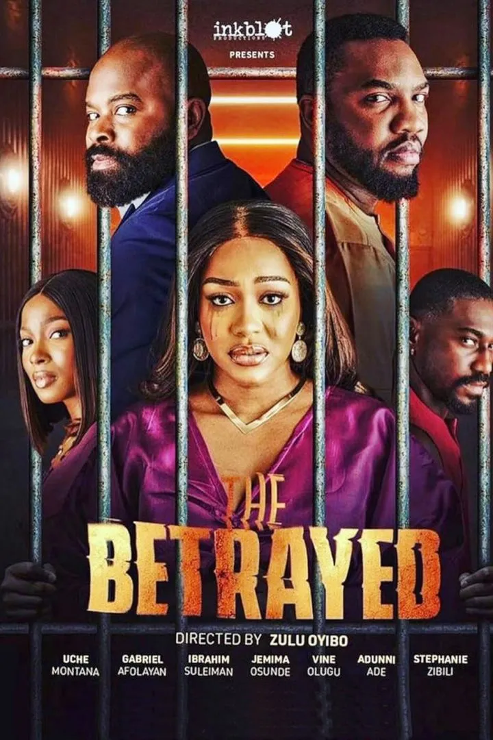 The Betrayed (2024)